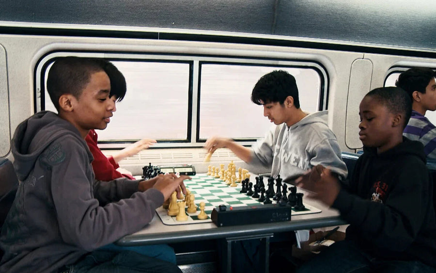 Brooklyn Castle Four Years On – What Are The Students Doing Now?