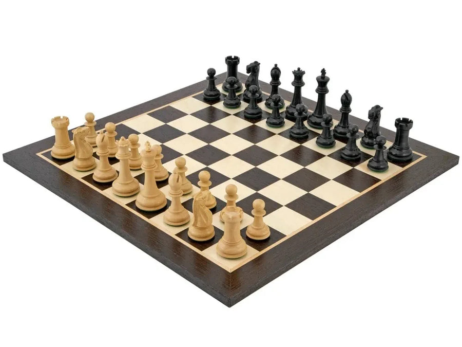 Chess Set Pairing Made Easy: A Guide to Matching Boards and Pieces