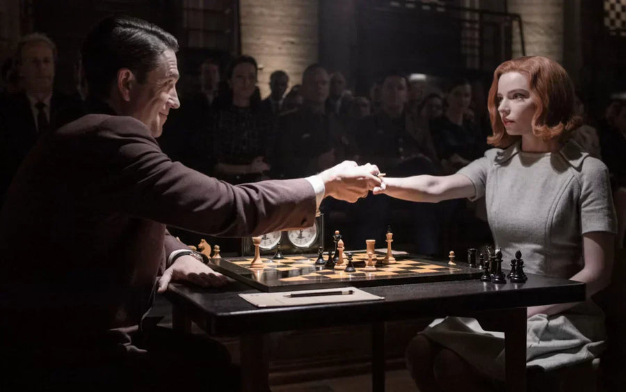 The Queens Gambit Season 2 – Why all the fake news?