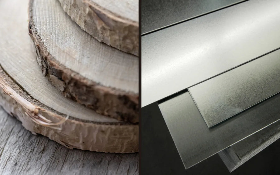 Wood, Metal, Resin, or Plastic? How Chess Piece Materials Affect Your Game