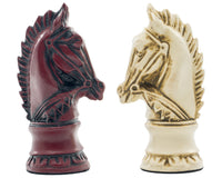 Berkeley Chess Victorian Cardinal Chessmen