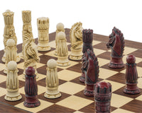 Berkeley Chess Victorian Cardinal Chessmen