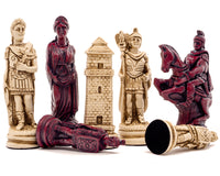 Berkeley Chess Roman Cardinal Chessmen