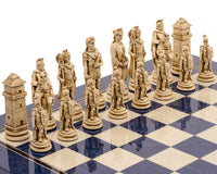Berkeley Chess Roman Cardinal Chessmen