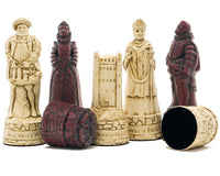 Berkeley Chess English Cardinal Chessmen