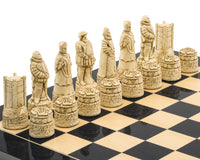 Berkeley Chess English Cardinal Chessmen