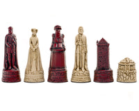 Berkeley Chess Scottish Cardinal Chessmen