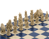 Berkeley Chess Alice in Wonderland Cardinal Chessmen