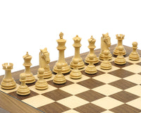 The Gambit Chess Pieces - 9.5cm