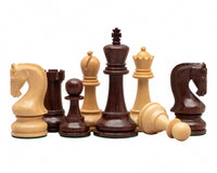 Leningrad Series Anjan Chess Pieces - 10.2cm