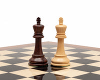 Leningrad Series Anjan Chess Pieces - 10.2cm