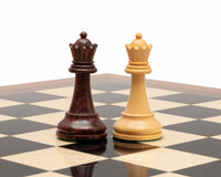 Leningrad Series Anjan Chess Pieces - 10.2cm