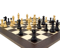 Frankfurt Wenge Grand Chess Set