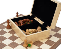 Fierce Knight Tournament Chess Set