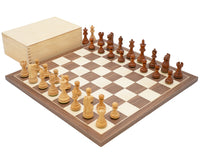Fierce Knight Tournament Chess Set