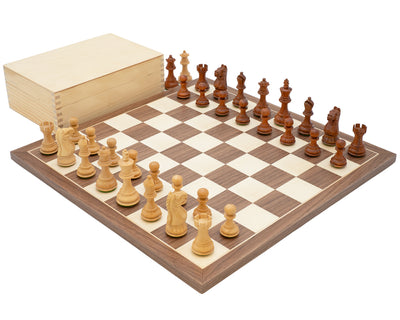 Fierce Knight Tournament Chess Set