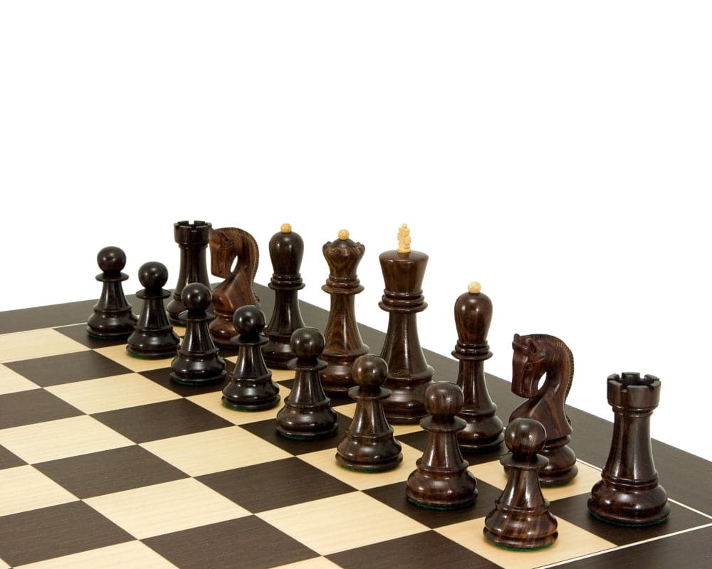 Antipodean Deluxe Tournament Chess Set (Hover Image)