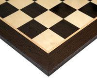 Victoria Ebonised Wenge Tournament Chess Set