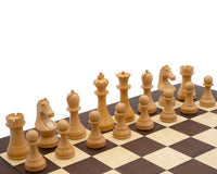 The World Championship Chess Set - Rosewood Edition
