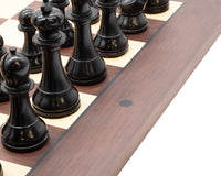 The World Championship Chess Set - Rosewood Edition