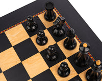 Rechapados Ferrer The Queen's Gambit Official 50cm Set with Case