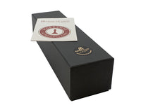 The Manopoulos Suede Roll-Up Travel Backgammon Set - Green